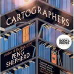 Cover of The Cartographers. Cover art by Helen Crawford-White