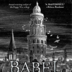 Cover of Babel: An Arcane History. Cover art byNicolas Delort